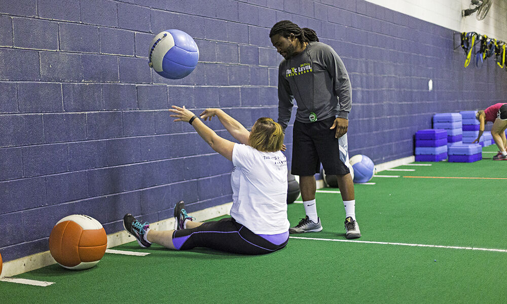 Setting SMART Fitness Goals